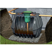 FOSSE TTES EAUX SUPER RENF 6500 L