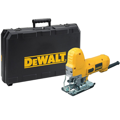 Scie Sauteuse Dewalt DW343K-QS 550W en coffret