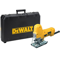Scie Sauteuse Dewalt DW343K-QS 550W en coffret