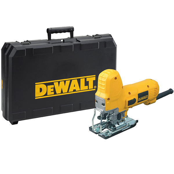 Scie Sauteuse Dewalt DW343K-QS 550W en coffret