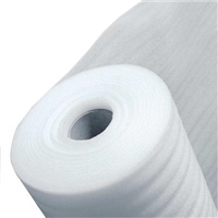 Sous-couche acoustique en mousse de polyéthylène pour sol stratifié - Vélamousse - 1,50 M x 80,00 M - ép. 3,00 MM