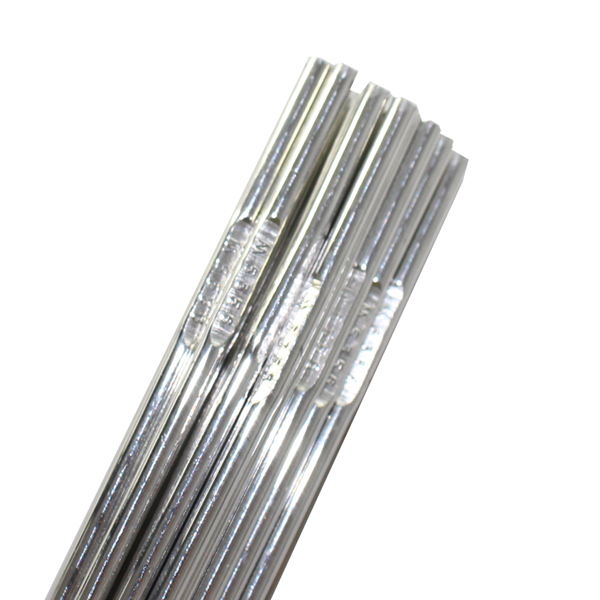 Electrode métal aluminium diamètre 2.4 mm longueur 1000 mm W000283699 Cemont
