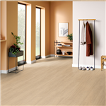 Parquet stratifié Classic 8/33 - 4 chanfreins avec système CLIC it! - 193 x 8 x 1292 mm - Chêne Victoria naturel