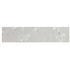 Plinthe carrelage effet terrazzo en grès cérame émaillé - Castone - 80,0 CM x  - ép. 10,00 MM - Gris ciment