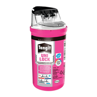 Fil de nylon pour étanchéité des raccords filetés métalliques et plastiques - Uni-Lock Tangit - 80 mètres