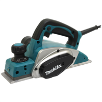 Rabot Makita KP0800J 82 mm 620W coffret MAX PAX