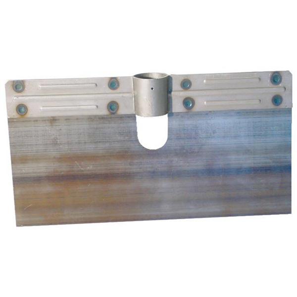 GRATTOIR DE COFFRAGE MONOBLOC 30CM (SANS MANCHE)