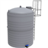 VERTICUVE PE 13 000 L grise 3" - (Echelle non incluse)