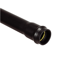 PVC Pression Tube 63x4,7 PN16 L=6 JK