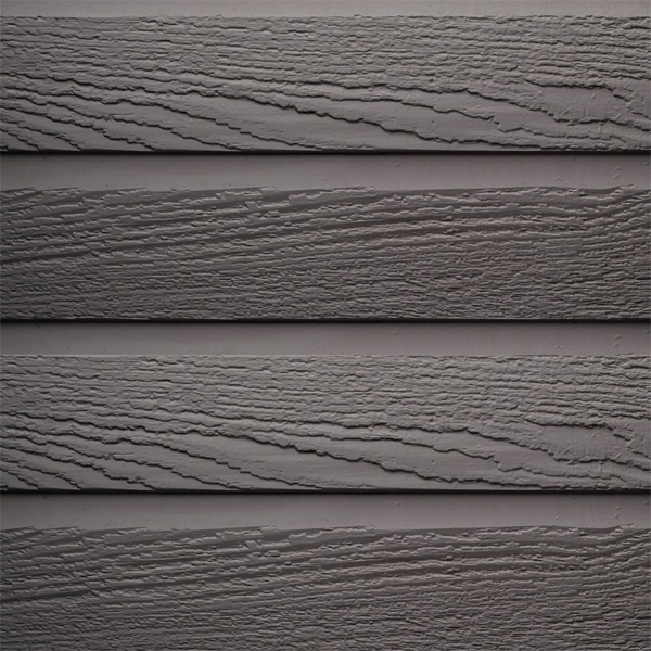 Bardage composite CanExel profil Ridgewood - 280,0 MM x 3,66 M - ép. 10,20 MM - Granit