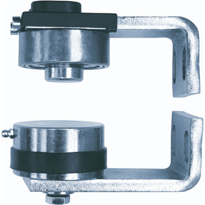 Pivot de portail lourd partie haute et basse diamètre 50 mm