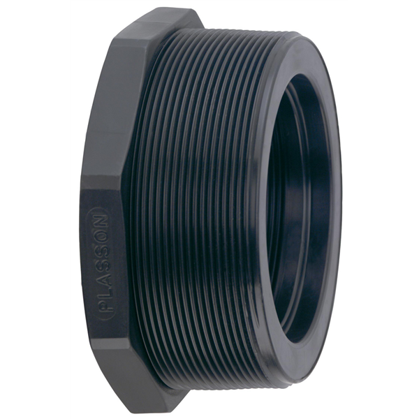 MANCHON REDUIT M/F PP1.1/2 X 1/2