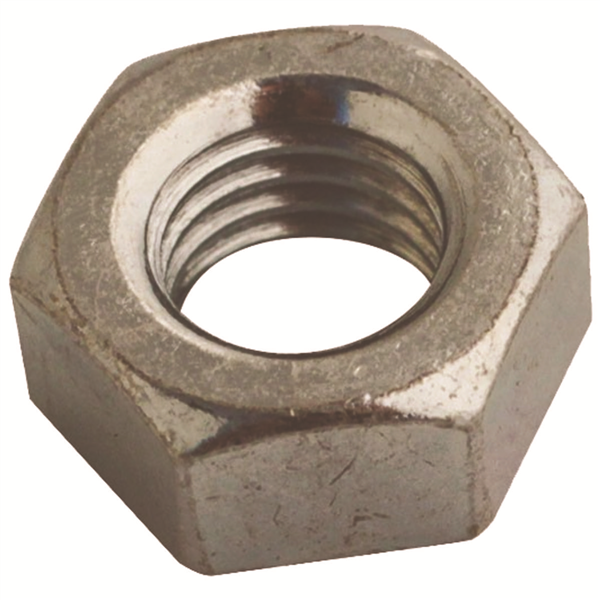 ECROU 6 PANS ACIER Z.7X150 BTE 100