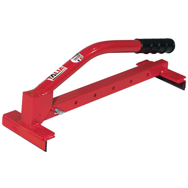 PORTE-DALLES DE 380 A 625MM