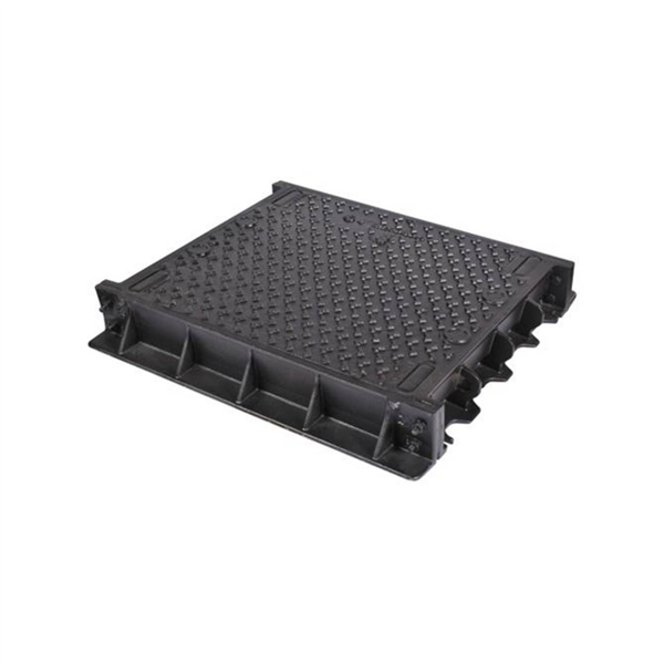FERMETURE FONTE ASSISES USINEES+GRAISSE HYDRO VERROUILLEE
