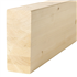 Lamellé-collé en sapin GL24H - bois non traité - 120 x 400 mm - longueur 8 M
