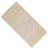 Carrelage extérieur en grès cérame émaillé effet pierre Fiordi - 60,4 CM x 30 CM - ép. 8,2 MM - Sand