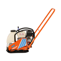 Compacteurs - CFP 13W - Essence 4 temps 3.60 kW Norton Clipper