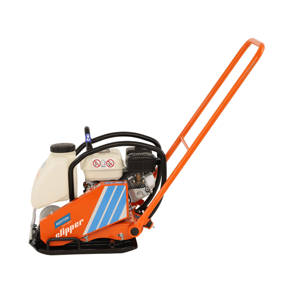 Compacteurs - CFP 13W - Essence 4 temps 3.60 kW Norton Clipper