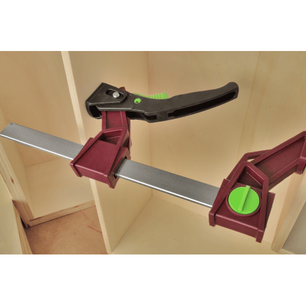 Serre-joint PAL - presse légère à serrage rapide - Piher - longueur 30cm