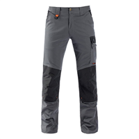 PANTALON TENERE PRO GRIS/NOIR M