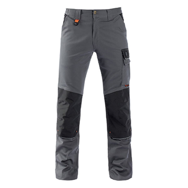 PANTALON TENERE PRO GRIS/NOIR M