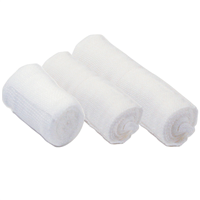 Bande extensible individuelle Farmor pour pansement et compresse -  3 m x 10 cm