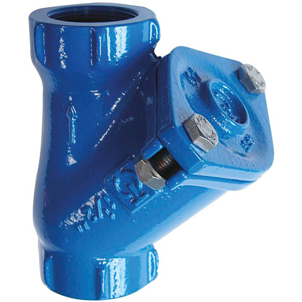 CLAPET A BOULE EN FONTE 335 2' FF*