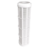 Cartouche filtrante lavable pour Purofiltr XL 2" à 3" - Filtration 50µm