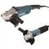 Ensemble de 2 meuleuses GA9020 230 mm 2200W et 9558HNRG 125 mm 840W