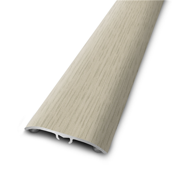 Barre de seuil pour sol vinyle Gerflor - 3,7 CM x 93,0 CM - Bohem Dark Grey