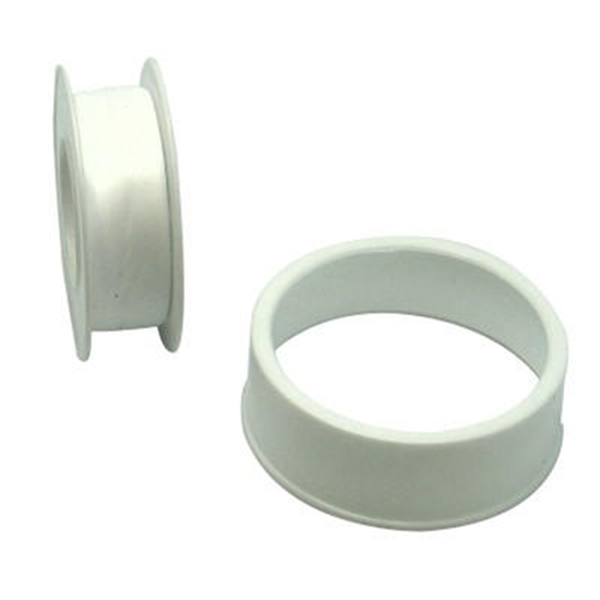 Rouleau d'étanchéité téflon pour raccords PTFE Noyon haute densité 12 m x 12 mm