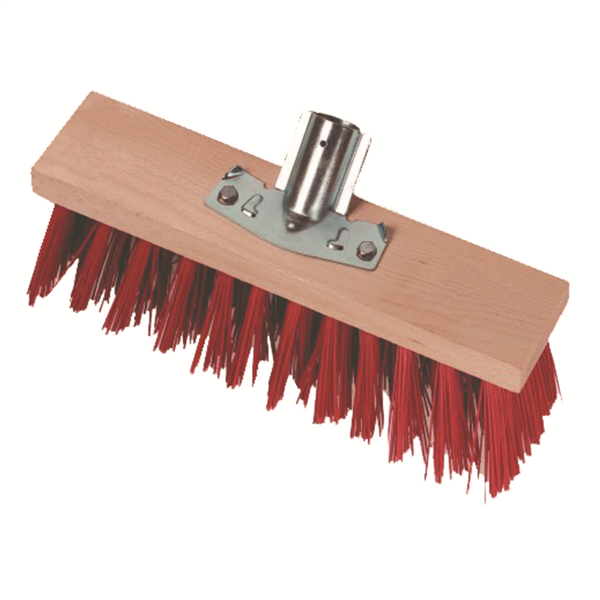 BALAI DE PISTE CRYNOVIL ROUGE 60CM