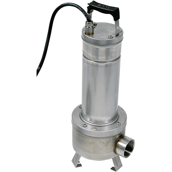 POMPE DE RELEVAGE EAUX CHARGEES FEKA VS 550 T.