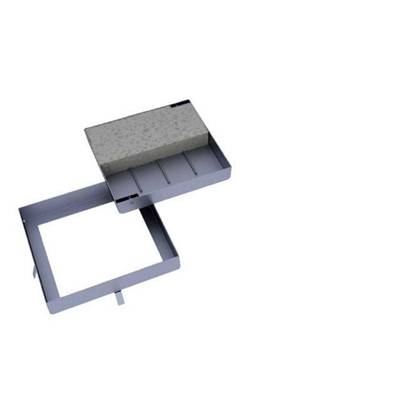 FERMETURE ACIER 60 A REMPLIR 80mm