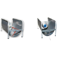 DEVIDOIR POUR FIL D AIGUILLETAGE