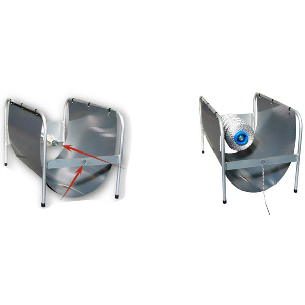 DEVIDOIR POUR FIL D AIGUILLETAGE