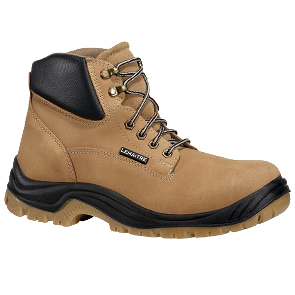 Chaussures de securite hautes hydrofuges Lemaitre Dodge S3 Taille 43