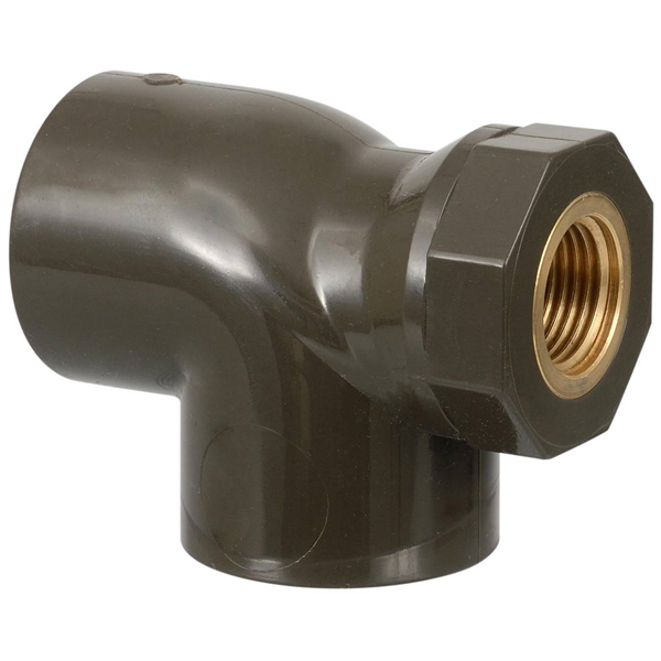 Hta coude d63 ins. lait. 1/2" doigt de gant