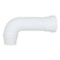 PIPE EVACUATION WC EXTENSIBLE DE 300 à 540mm