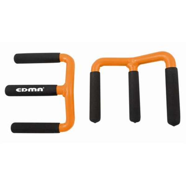 Poignée de transport DUOPLAC pour plaque de plâtre à griffes lot de 2