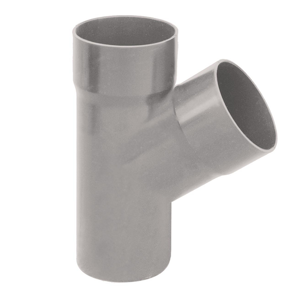 CULOTTE MF DN 80 67°30 GRIS