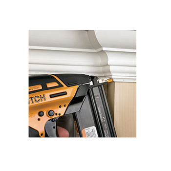 Pointe Minibrad galvanisée J18 Bostitch BT1350GA en bande pour cloueur - Ø 1,25 mm x 50 mm - boîte de 5000