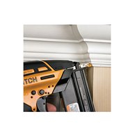 Pointe Minibrad galvanisée J18 Bostitch BT1335GA en bande pour cloueur - Ø 1,25 mm x 35 mm - boîte de 5000