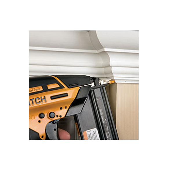 Pointe Minibrad galvanisée J18 Bostitch BT1330GA en bande pour cloueur - Ø 1,25 mm x 30 mm - boîte de 5000