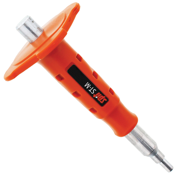 Outil de pose Spit pour la fixation de chevilles femelles Grip + L et A4 de diamètre M6 et de longueur 25 mm