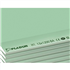 Plaque de plâtre hydrofuge - Pladur H1 BA13 - 2,70 M x 1,20 M - ép. 13,0 MM