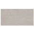 Carrelage mural pour salle de bains effet pierre - Portwall Plain à relief - 30 x 60 cm - ép. 8,5 mm - Greige