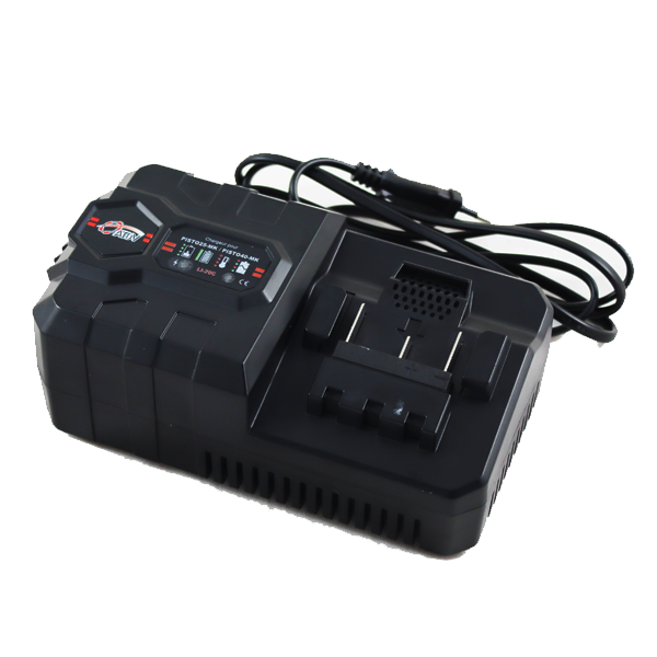 Pistolet ligatureur d'armatures et gaines électriques de Ø 12 à 40 mm - PISTO40-MK ATDV - En mallette avec 2 batteries + chargeur