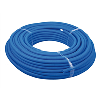 WAVIN HYDRO-DISTRIBUTION-Tube Multicouche 16x2 Longueur=75 Bleu GN